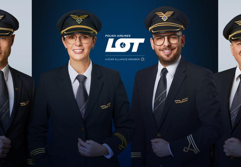 Pilot the future – PLL LOT z nową kampanią rekrutacyjną skierowaną do pilotów