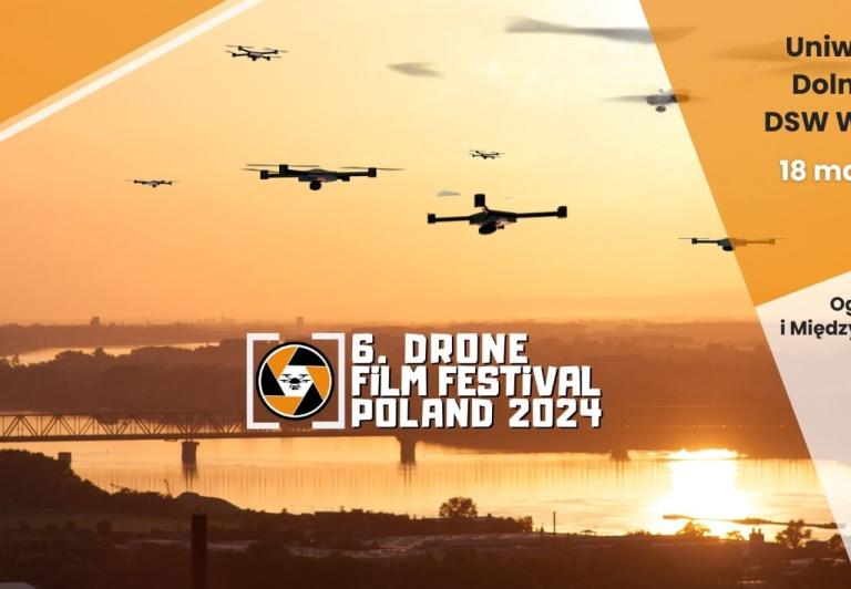 6. Drone Film Festival Poland 2024