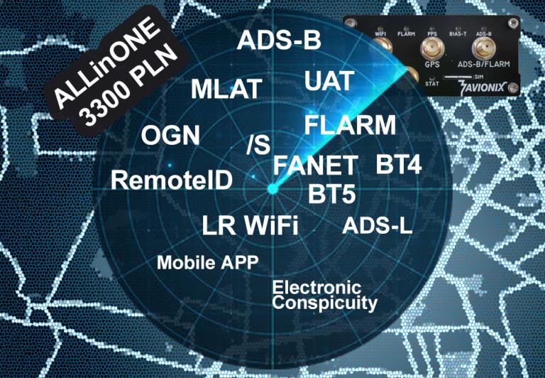 Electronic Conspicuity Avionix