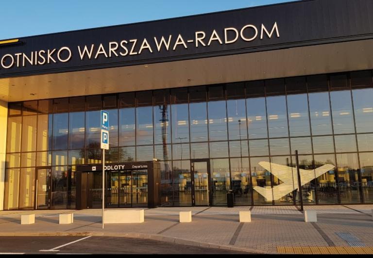 Prokuratura Regionalna w Warszawie: zawiadomienie od PPL ws. lotniska w Radomiu