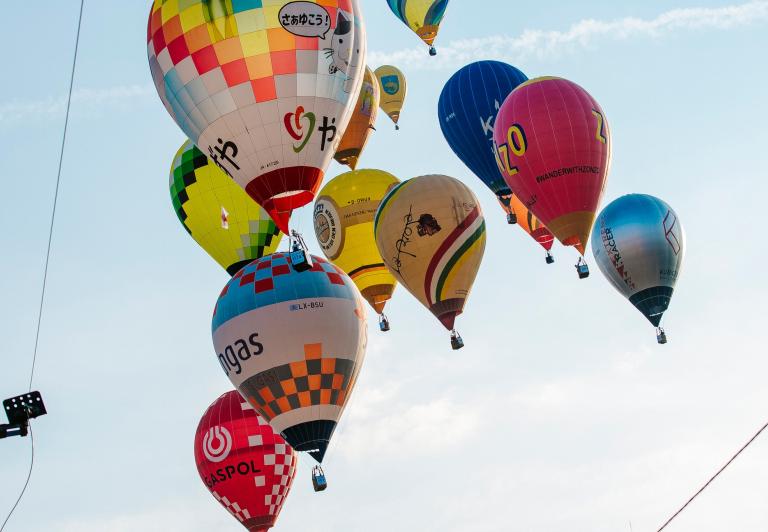 Srebro dla Polaka na 25. Mistrzostwach Świata FAI Balonów na Ogrzane Powietrze na Węgrzech