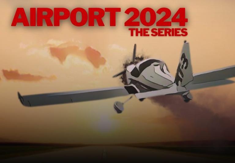 AIRPORT2024 The Series