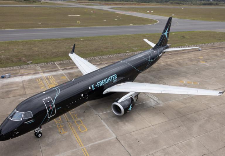 Embraer z rekordowymi wynikami za III kwartał 2025 r.