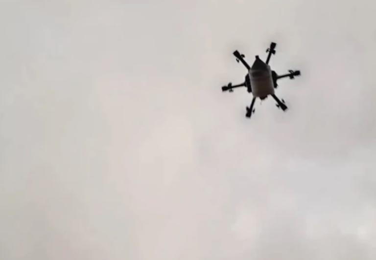 SafeAir M4: Spadochronowy system odzyskiwania dla dronów DJI już dostępny