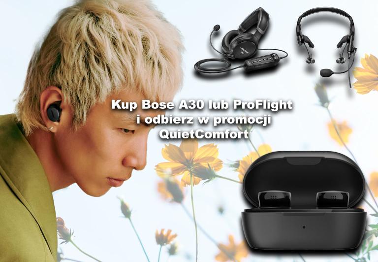 BOSE Promocja Wiosna 2025!