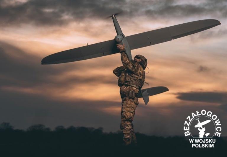 Szerszeń i zielona linia, czyli zaczątek dronizacji armii 