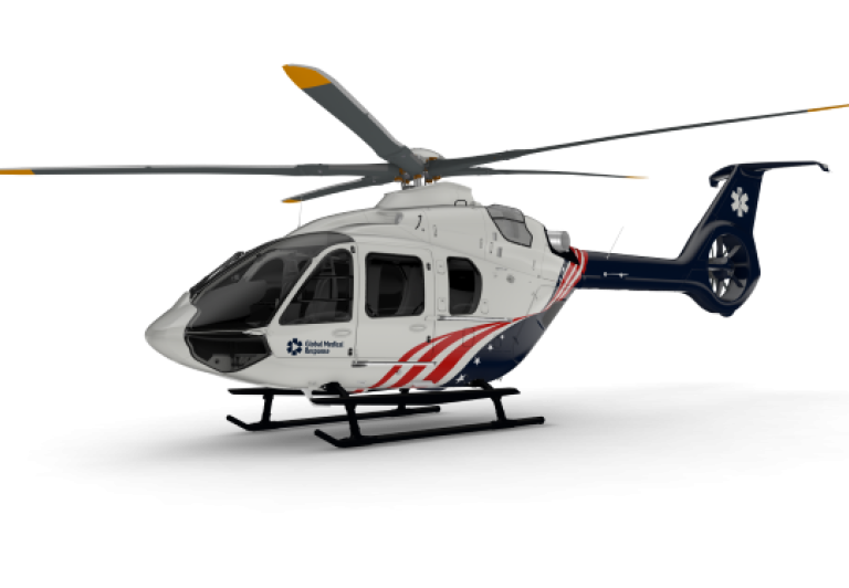 Global Medical Response i Airbus podpisują umowę na dostawę do 15 śmigłowców H140