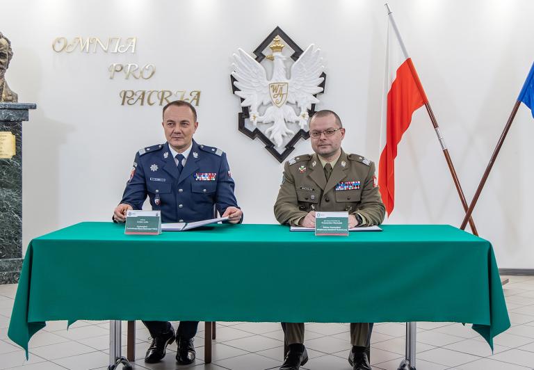 WAT i CBŚ Policji wykorzystają drony do zwalczania przestępczości