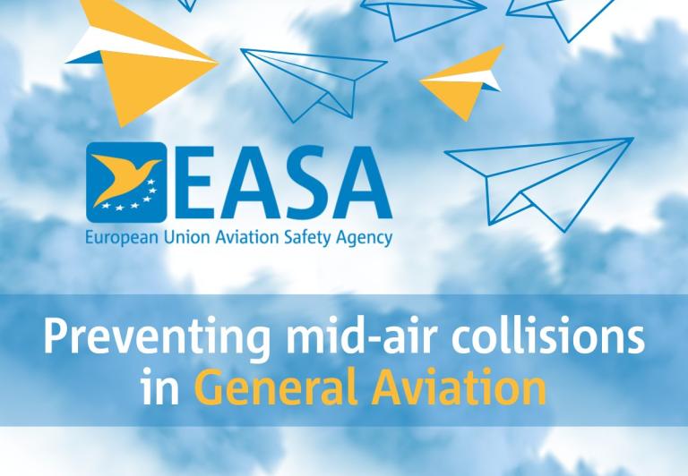 Program EASA mający na celu zwiększenie widoczności i bezpieczeństwa operacyjnego operatorów GA