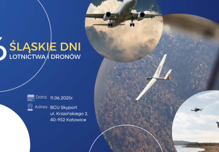 6. Śląskie Dni Lotnictwa i Dronów