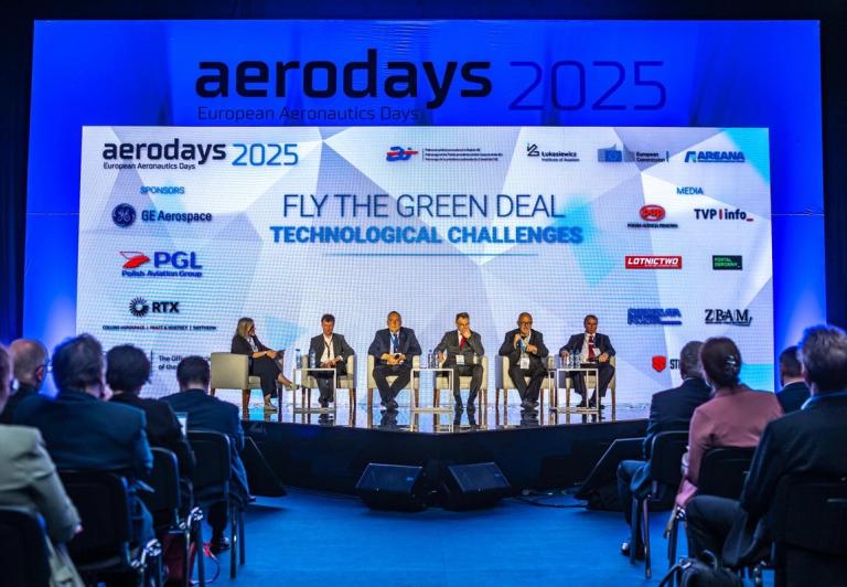 Aerodays 2025: zielona i cyfrowa transformacja lotnictwa