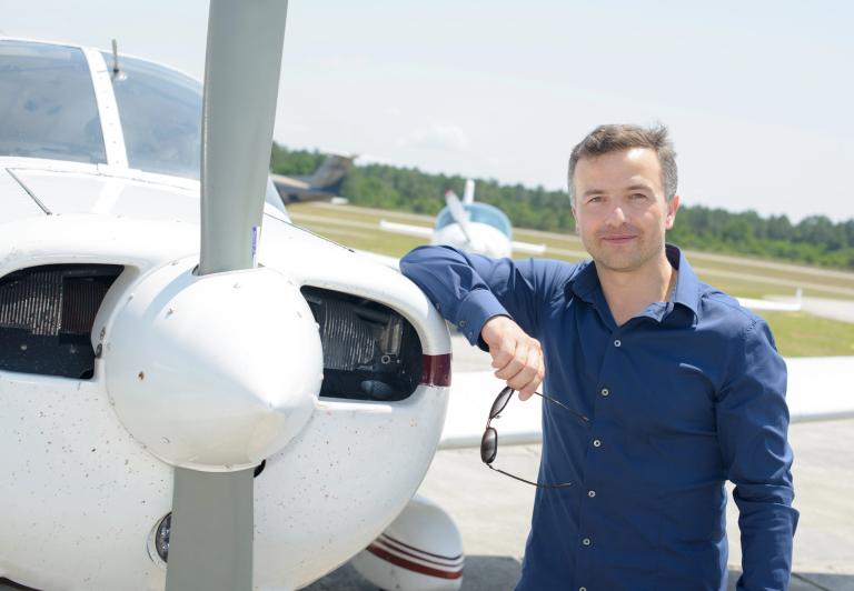 Artykuł Westwings_Każdy może latać_5 kroków do zostania pilotem