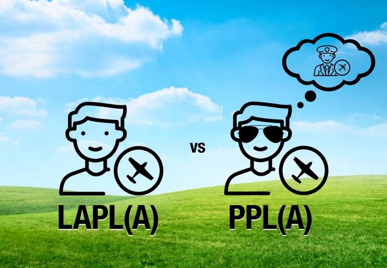 LAPL(A) vs PPL(A)