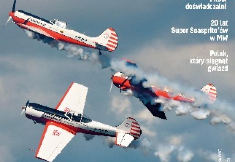 Czasopismo &quot;Mazury AirShow&quot; dostępne w internecie