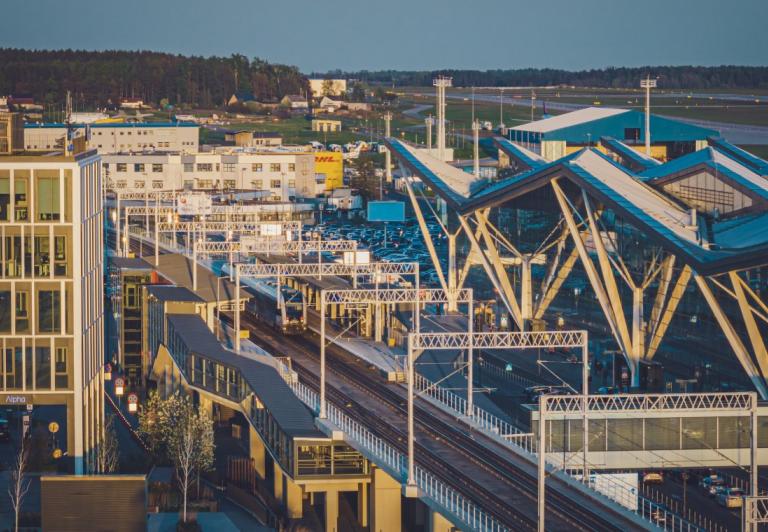Rusza II edycja Programu Rewitalizacji Akustycznej w Porcie Lotniczym Gdańsk