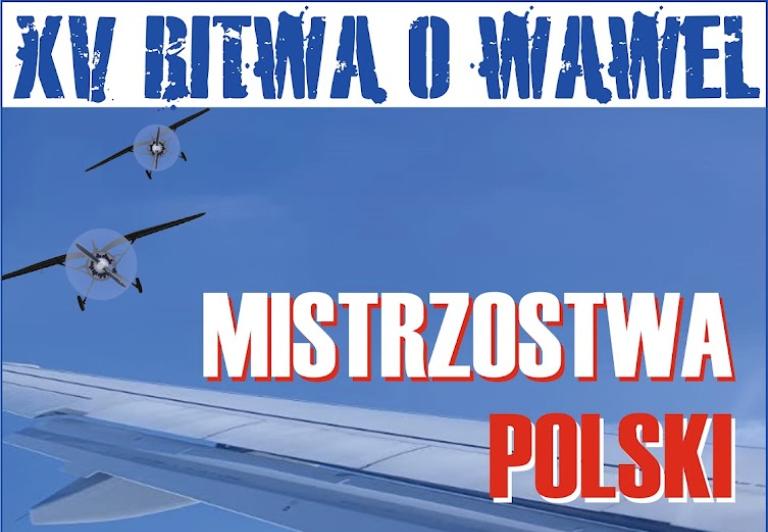 Zawody Aircombat – XV Bitwa o Wawel