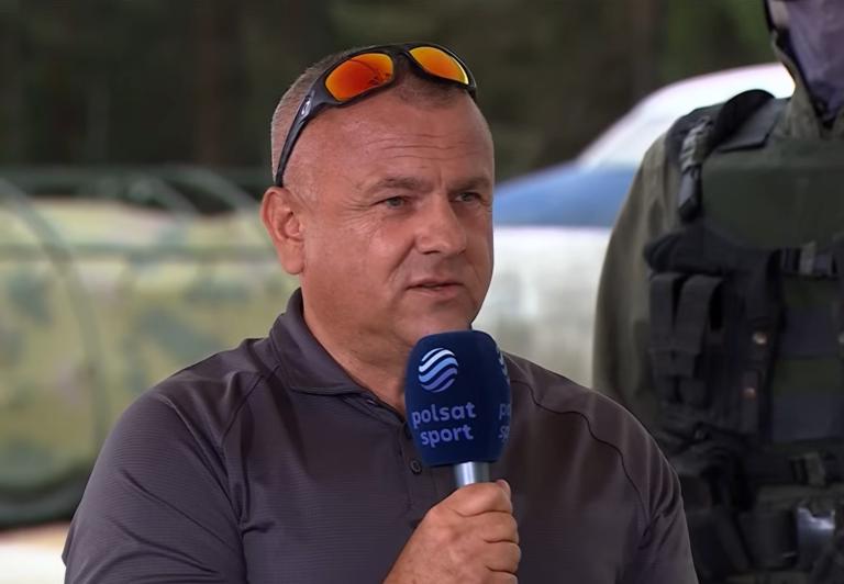 35-lecia Jednostki Wojskowej GROM – Arkadiusz „Maya” Majewski opowiada o skokach spadochronowych