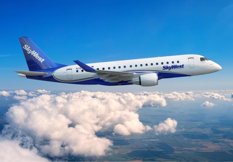 FAA nie rozwiązała długotrwałych problemów w nadzorze nad obsługą techniczną linii SkyWest