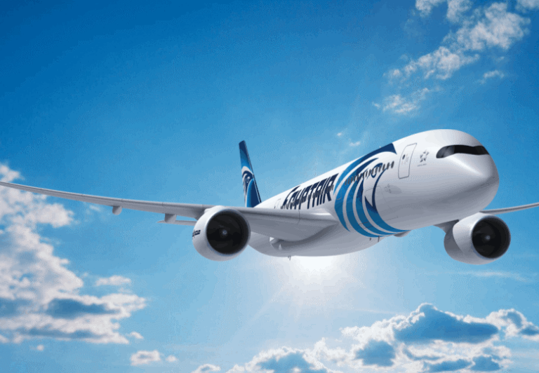 EGYPTAIR ogłasza zamówienie na kolejne sześć samolotów Airbus A350