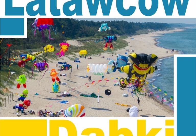 W Dąbkach odbywa się Międzynarodowy Festiwal Latawców - film