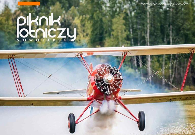 Nowotarski Piknik Lotniczy już w ten weekend