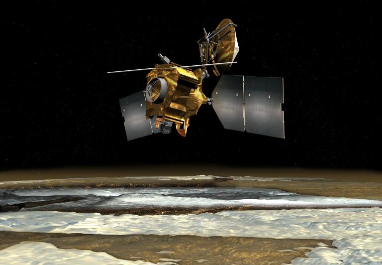NASA nauczyła starą sondę marsjańską nowych sztuczek