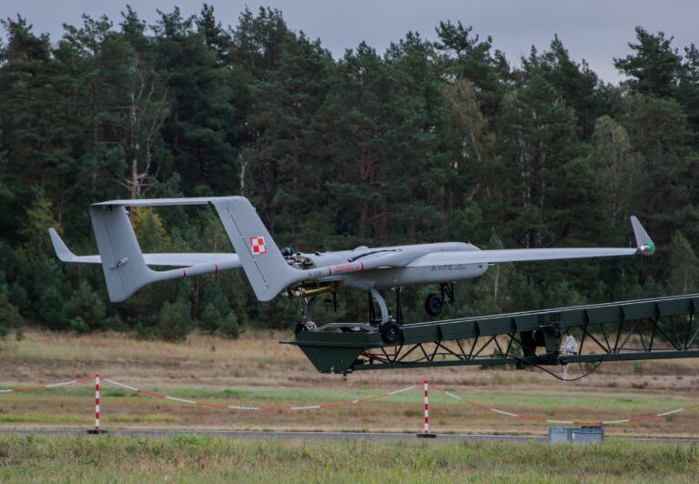Interpelacja w sprawie bezzałogowego systemu powietrznego kr. &quot;Orlik&quot; - systemu taktycznego krótkiego zasięgu