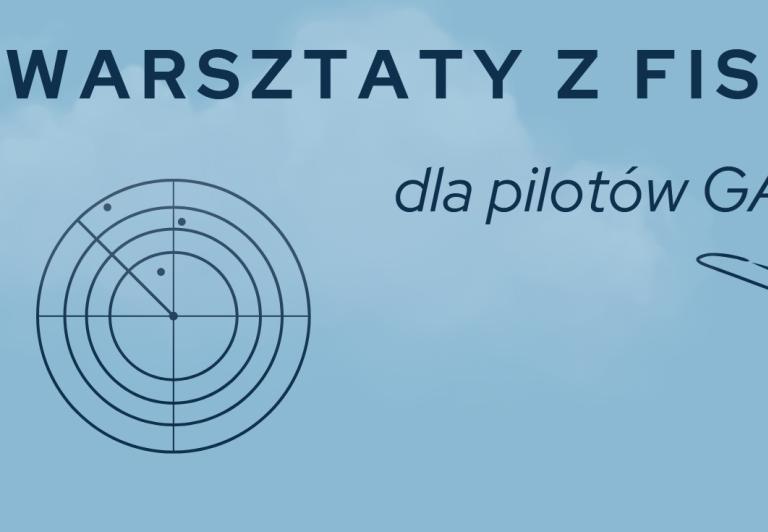 Warsztaty z FIS Gdańsk dla pilotów, fot. FIS Gdańsk