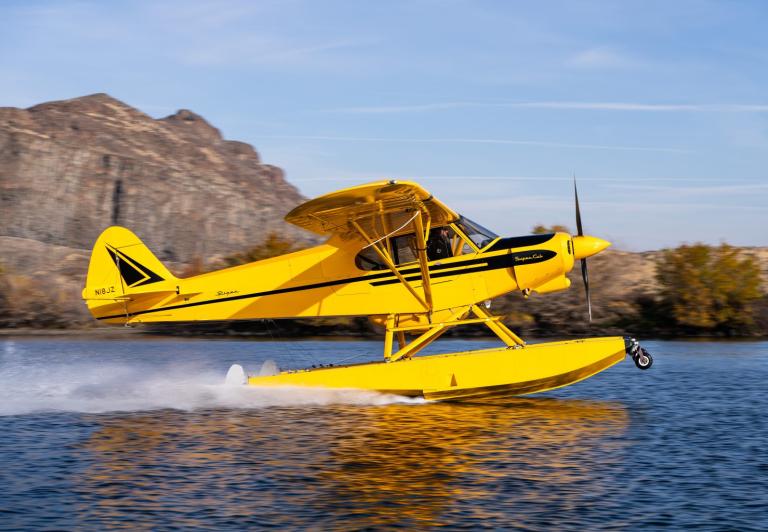 CubCrafters ogłasza 30% wzrost masy brutto dla Piper PA-18 Super Cub