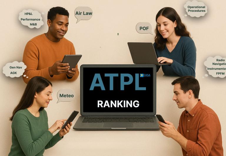 ATPL ranking crowdsourcing