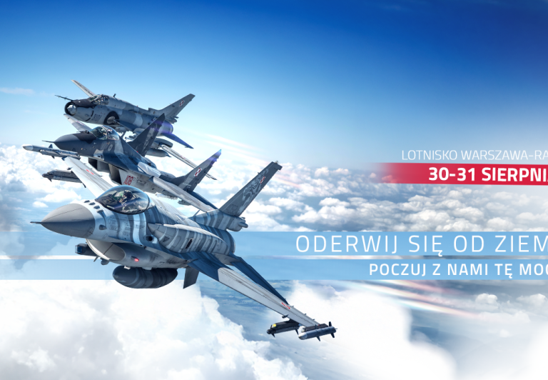 51 dni do AirSHOW Radom 2025