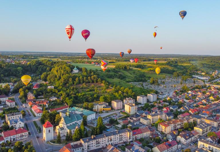 Balonowe Świętokrzyskie za nami