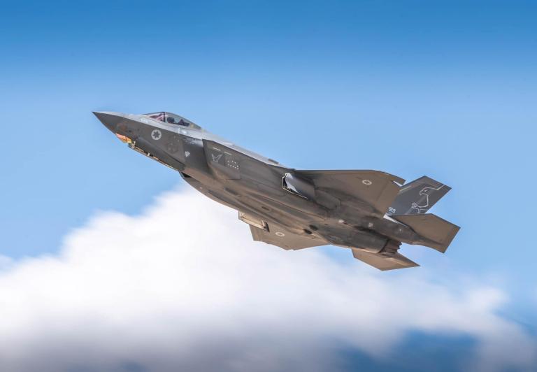 Sąd w Londynie: eksport części do myśliwców F-35 do Izraela był legalny