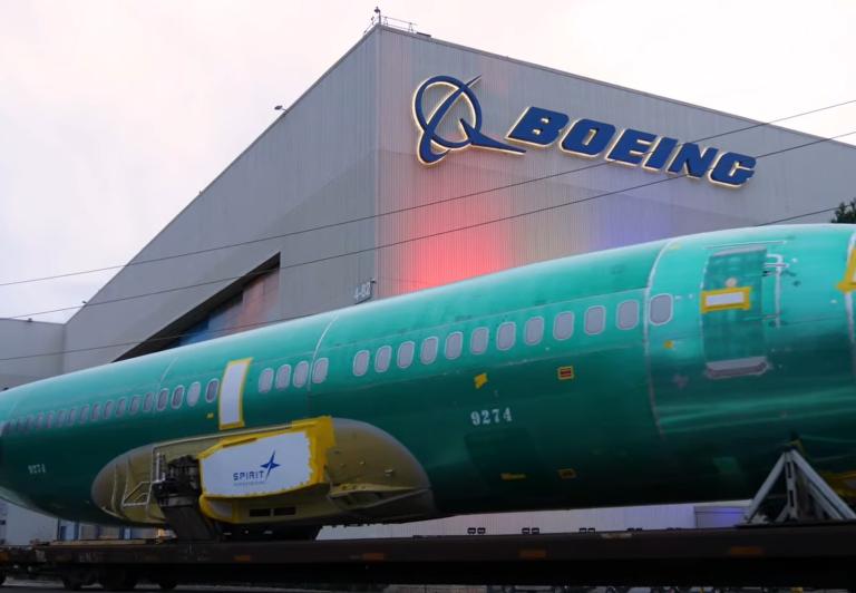 Brytyjski CMA bada przejęcie Spirit AeroSystems przez Boeinga