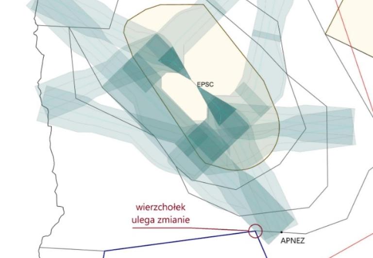 Konsultacje społeczne przesunięcia północno-wschodniego wierzchołka EPTS10A