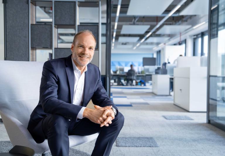 Lars Wagner obejmie stanowisko prezesa Airbus Commercial 1 stycznia 2026 roku