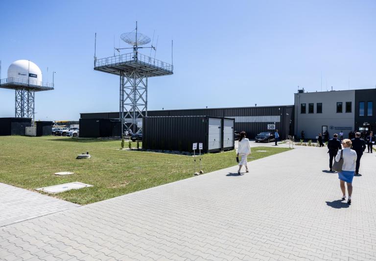 Politechnika Poznańska rozwija skrzydła na lotnisku w Kąkolewie