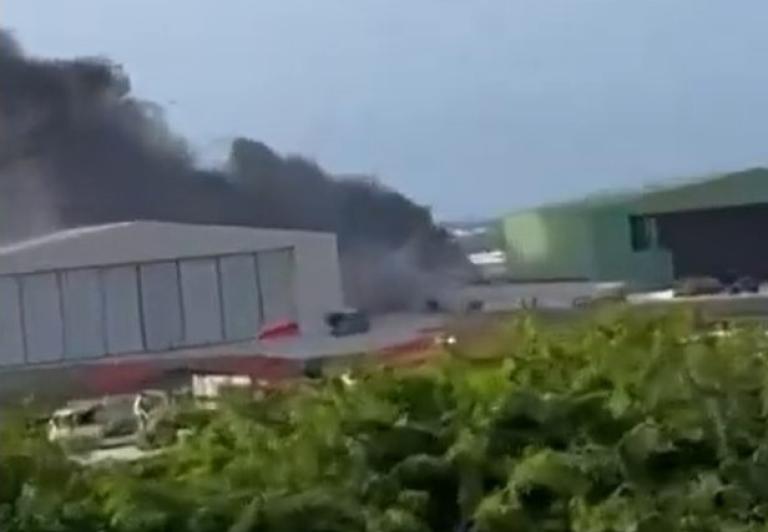 Somalia: śmigłowiec misji Unii Afrykańskiej rozbił się w Mogadiszu