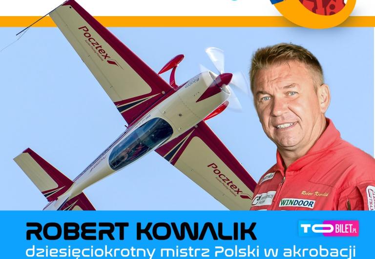 Pierwsze gwiazdy Płockiego Pikniku Lotniczego 2025