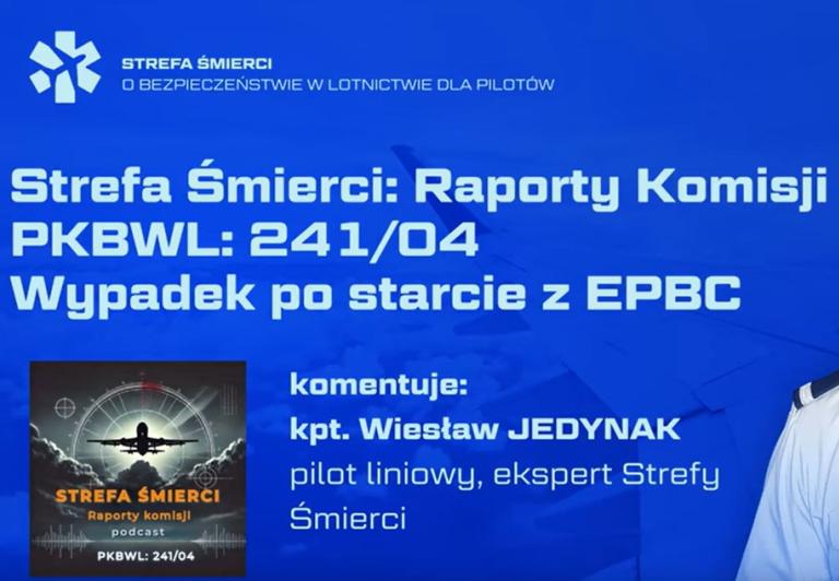 Strefa Śmierci, wypadek Cessny 152 po starcie z lotniska Warszawa Babice, źródło_Piotr Zagubień