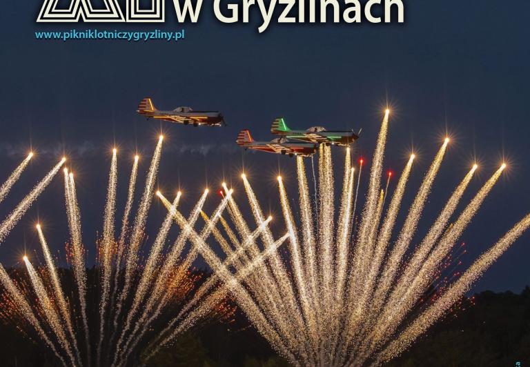 Gryźliny wzywają na podniebny piknik