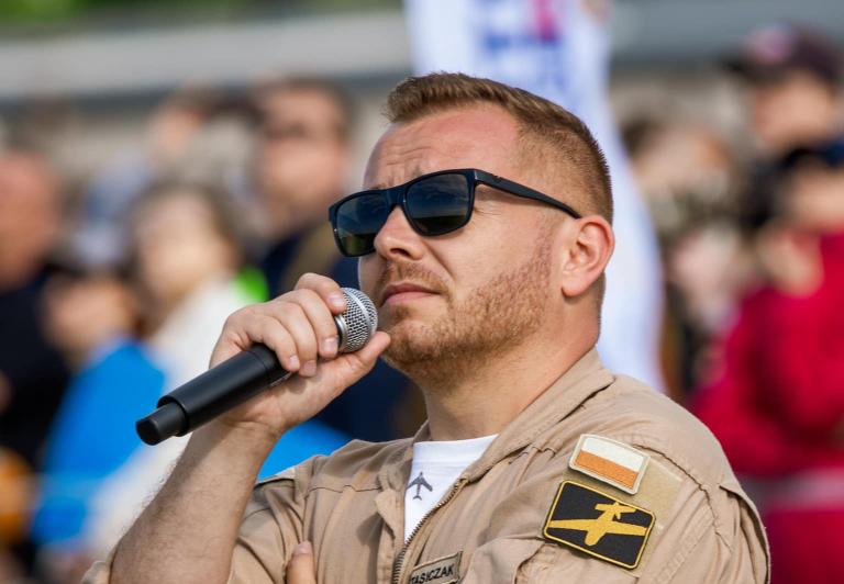 Konrad Stasiczak, fot. profil Konrad Stasiczak na facebook