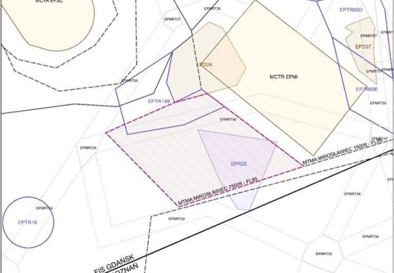 Konsultacje społeczne dodania segmentu MTMA Mirosławiec 08_2025