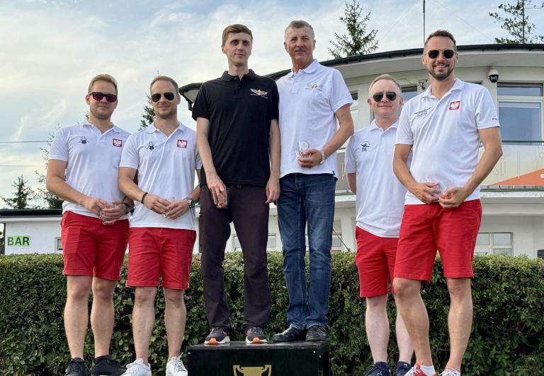 Wyniki końcowe XV Samolotowych Rajdowych Mistrzostw Polski 