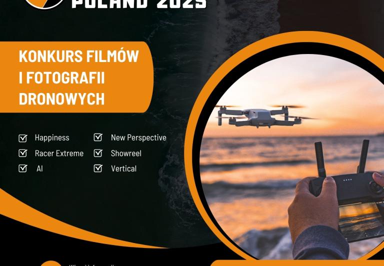 7. Drone Film Festival Poland 2025