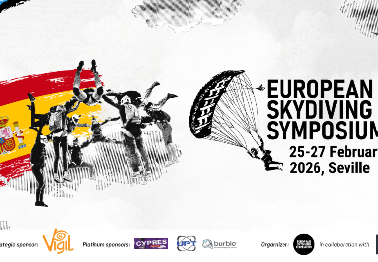 Europejskie Sympozjum Spadochronowe 2026 w Sewilli