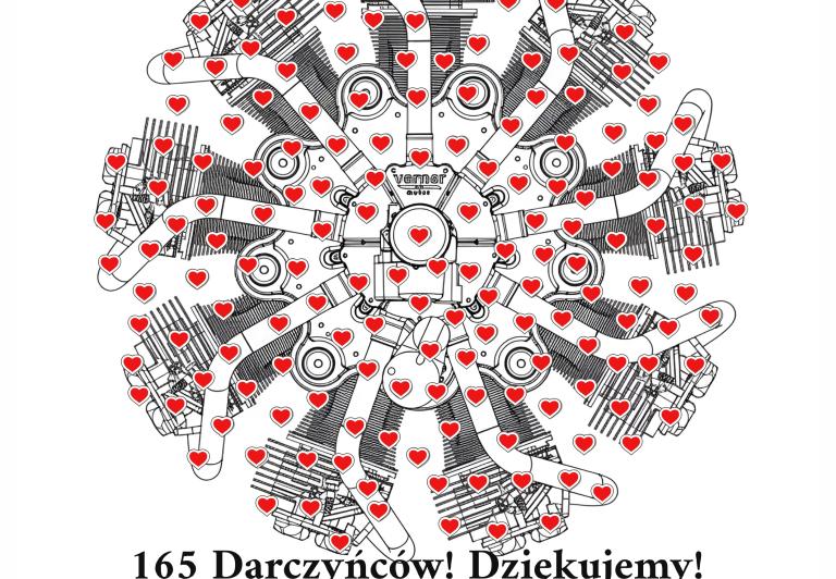 Serce dla RWD-6  - wyścig z czasem trwa