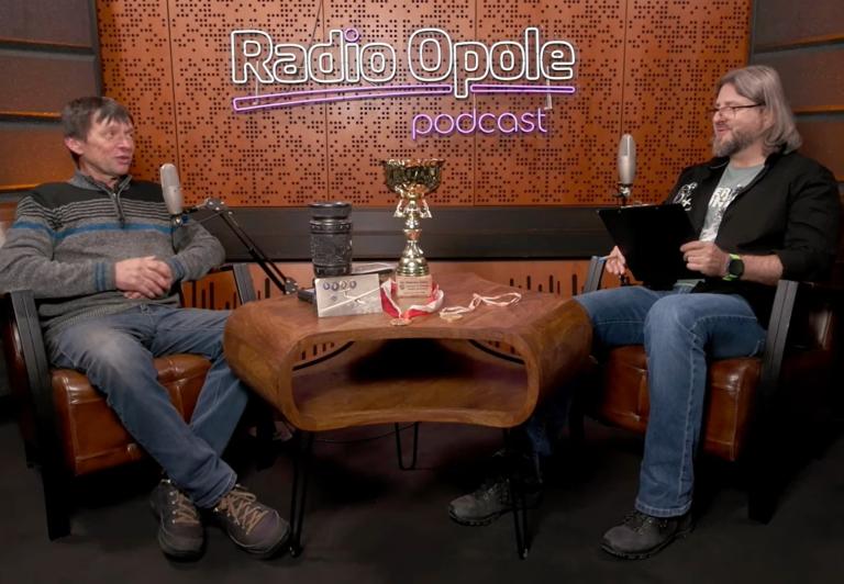 Zbigniew Kunas o lataniu szybowcem w programie &quot;Następne pytanie proszę&quot;