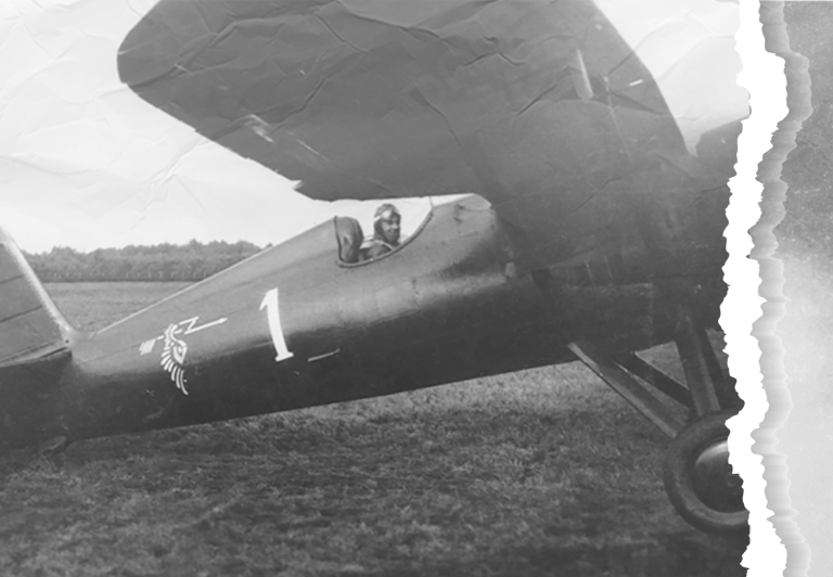 Wystawa: „Jedynka” Wacława Króla. Relikty samolotu PZL P.11c z Gminnej Izby Regionalnej w Kłaju