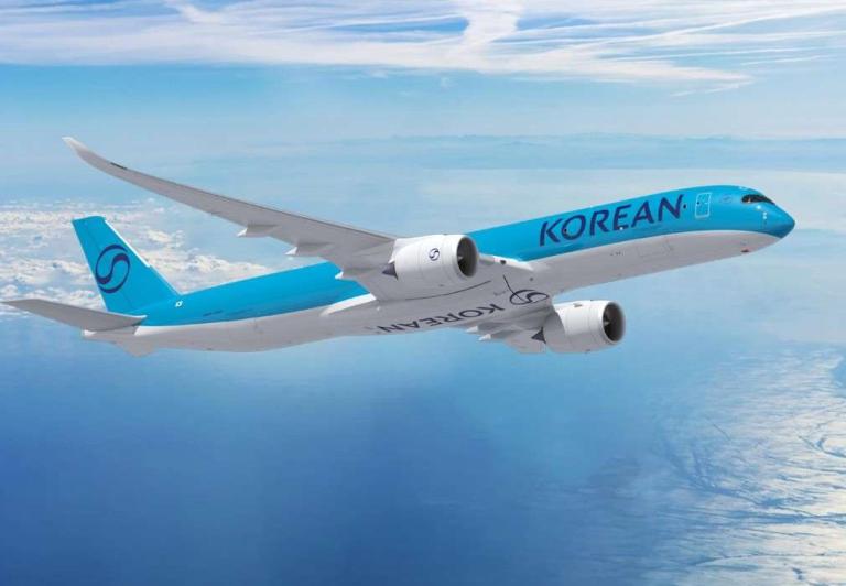 Korean Air nowym użytkownikiem A350F